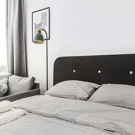 Apartmán Przestrzen W Samym Centrum *
