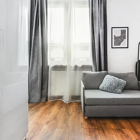 Przestrzen W Samym Centrum Apartmán Vratislav