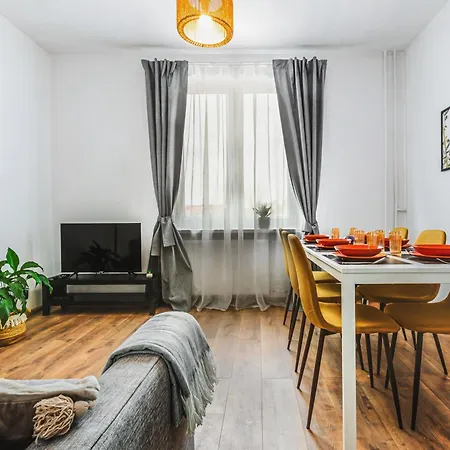 Przestrzen W Samym Centrum *