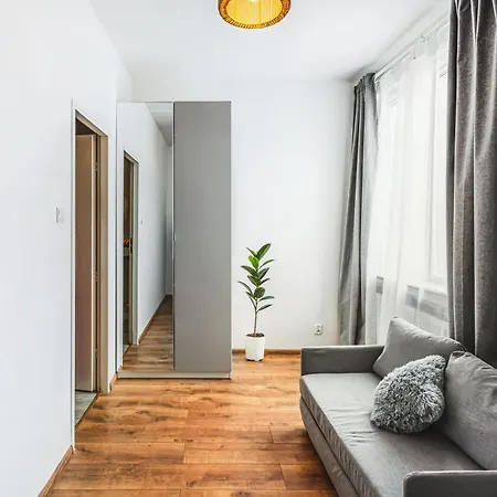 Przestrzen W Samym Centrum Apartmán Vratislav