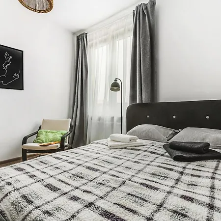 Apartment Przestrzen W Samym Centrum *